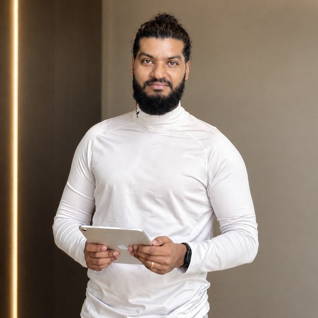 Armaan Hans portrait